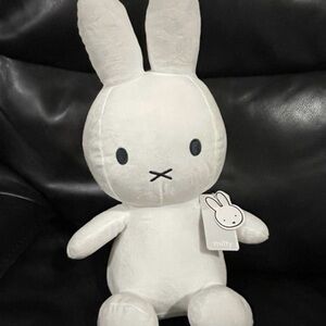 Miffy By Magenta Plush - Miffy Plush